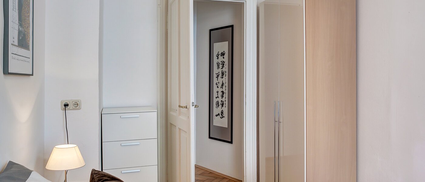 apartamento München Gärtnerplatzviertel 03 dormitorio 2364