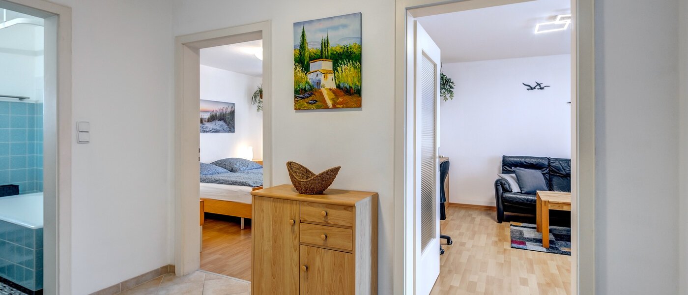 apartamento Ottobrunn 02 pasillo 2365