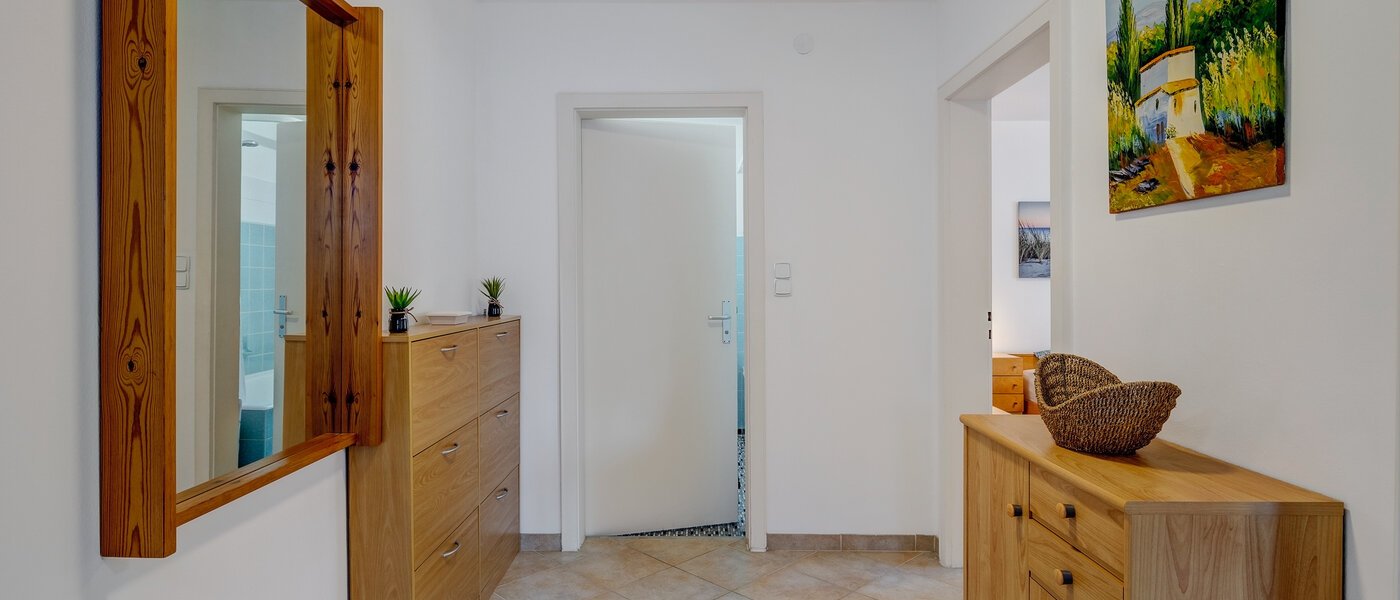 apartamento Ottobrunn 03 pasillo 2365