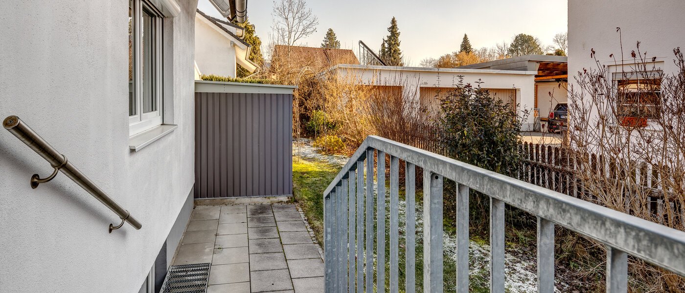 apartamento Ottobrunn 02 terraza 2365