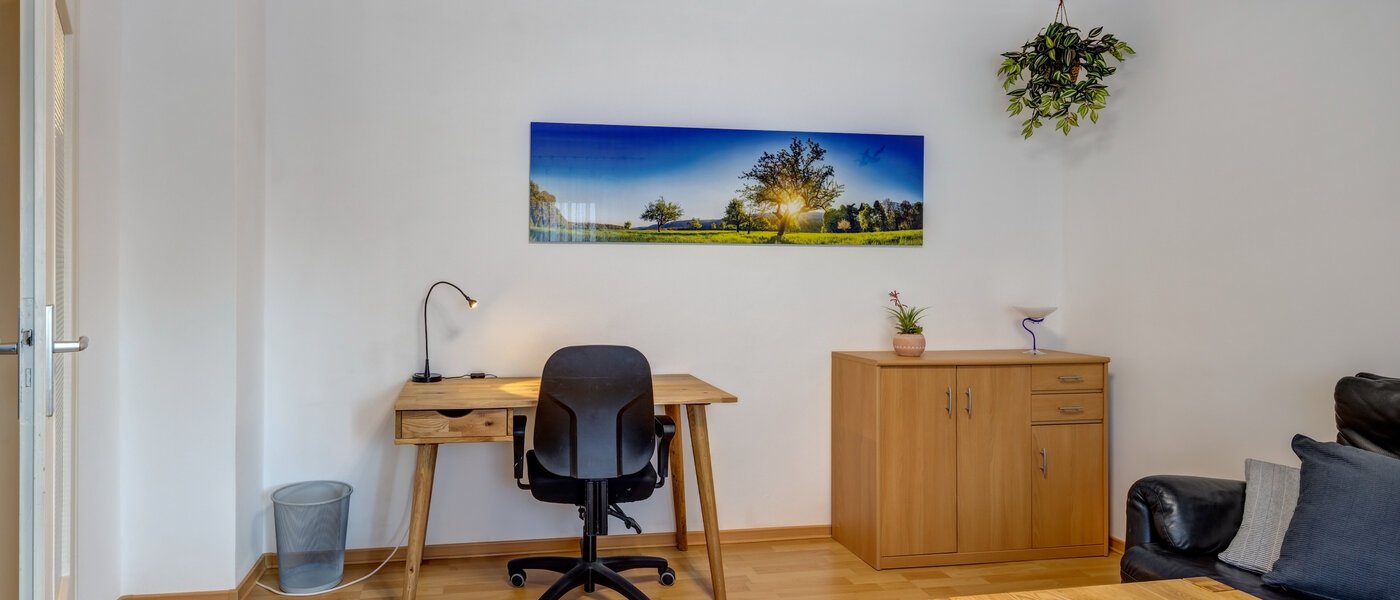 apartamento Ottobrunn 03 sala de estar 2365