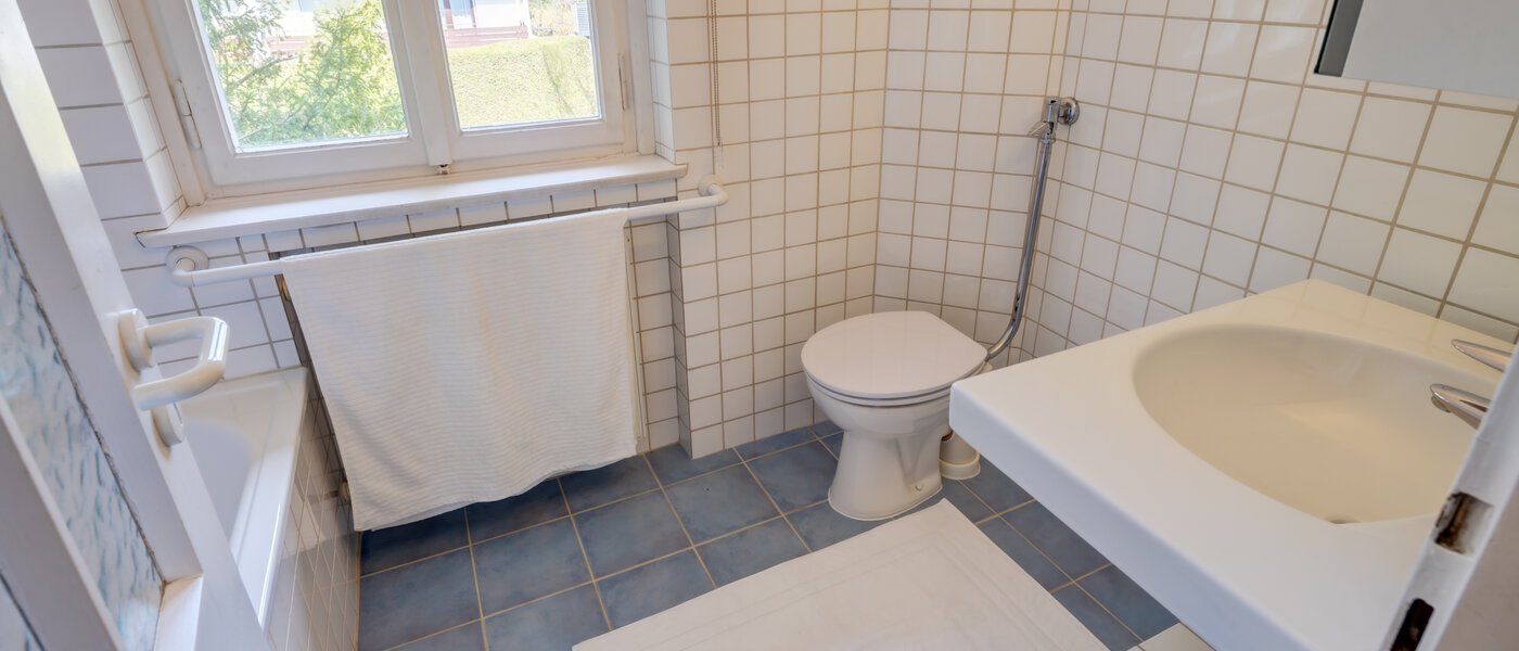 apartamento München Solln 02 baño 2378