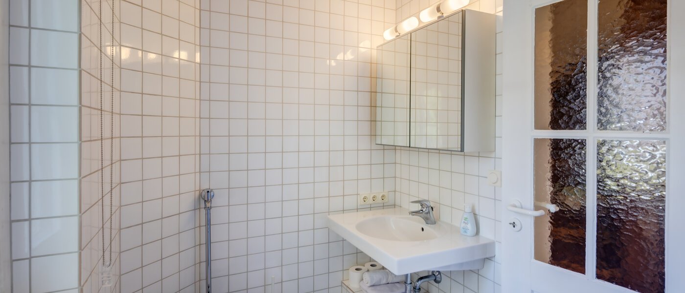 apartamento München Solln 03 baño 2378