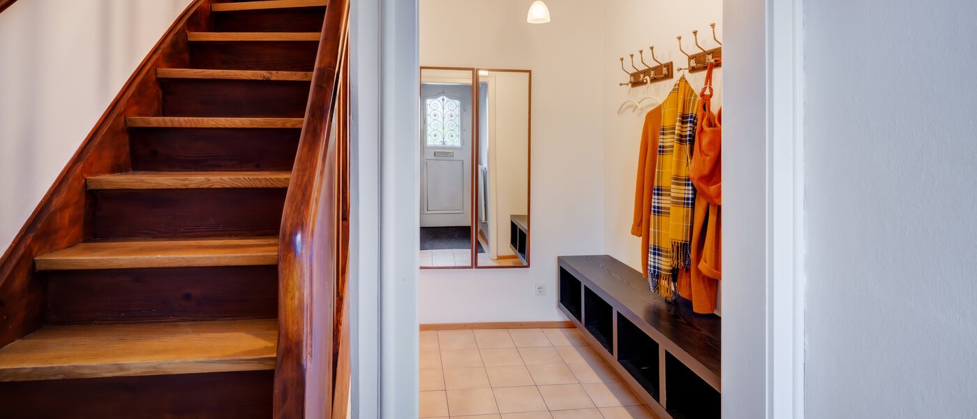 apartamento München Solln 02 pasillo 2378