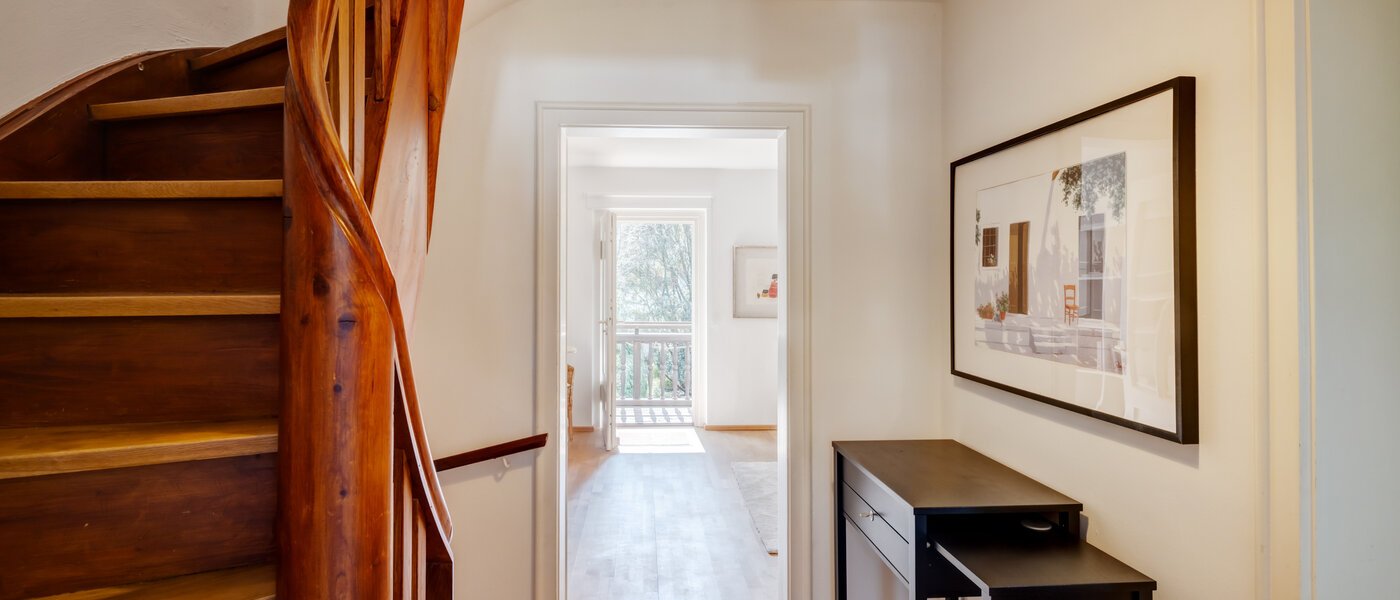 apartamento München Solln 03 pasillo 2378