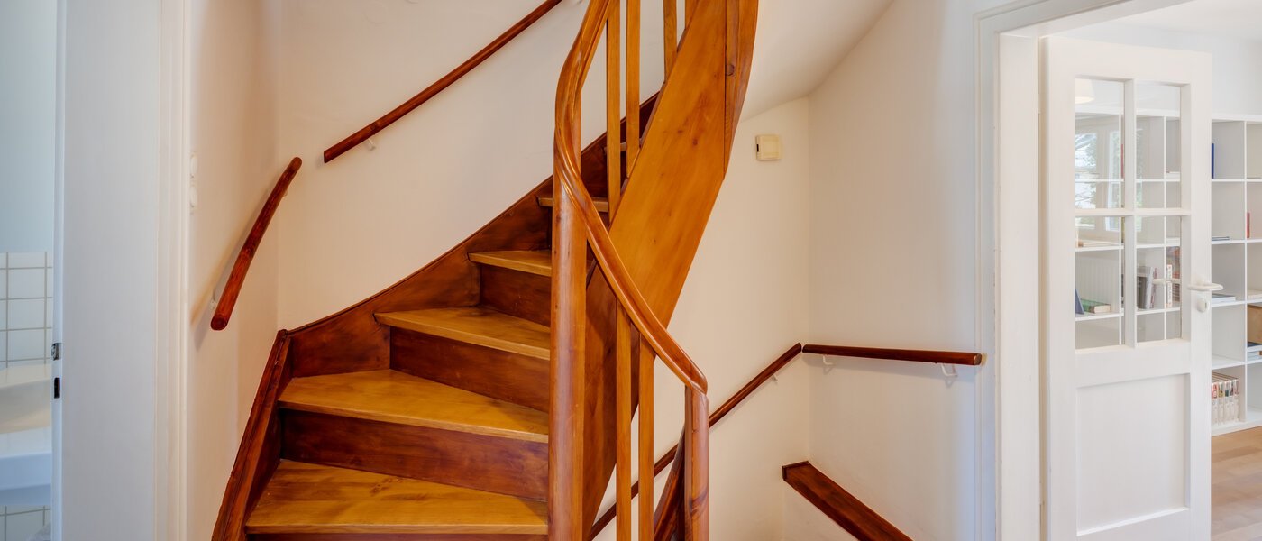 apartamento München Solln 05 pasillo 2378