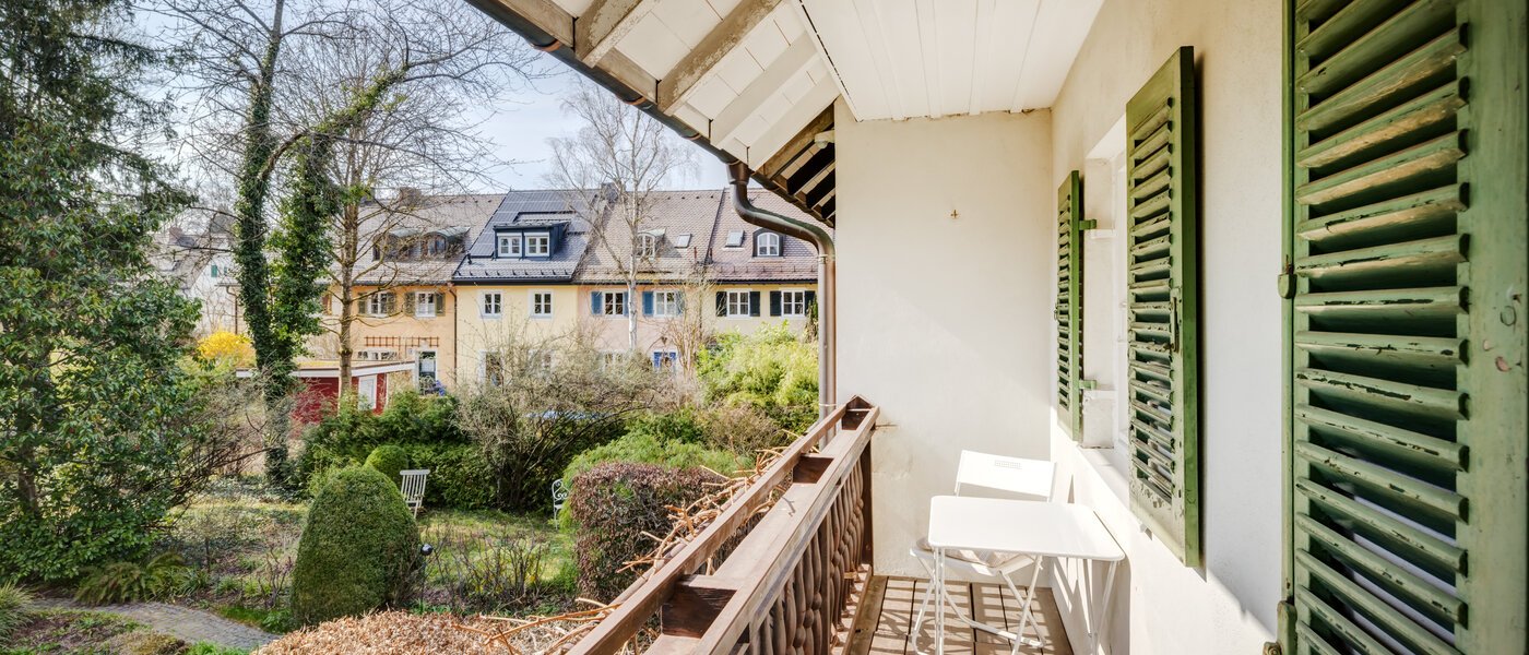 apartamento München Solln 01 balcón 2378