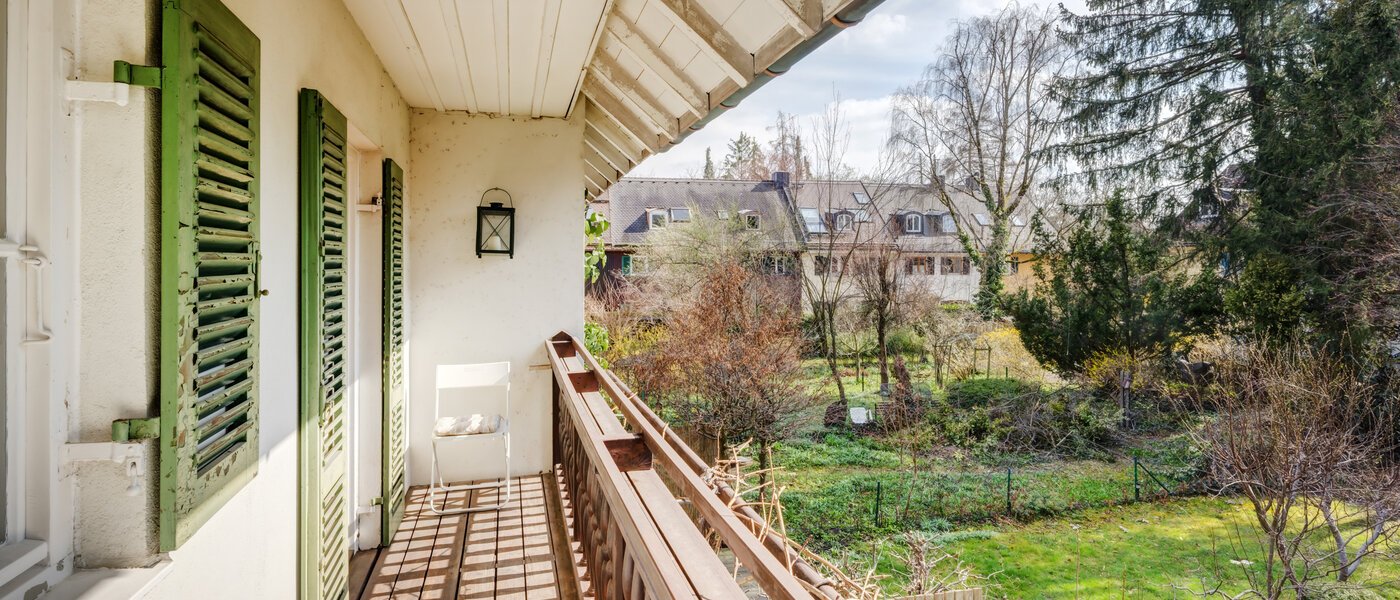 apartamento München Solln 02 balcón 2378