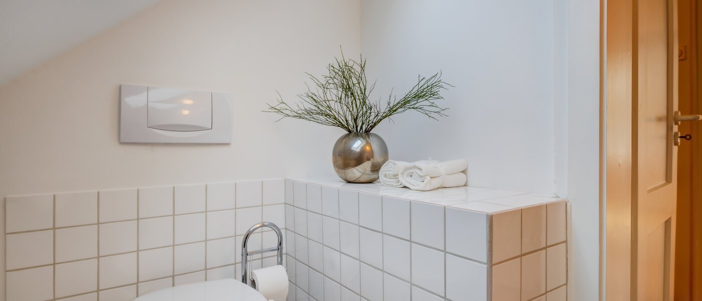 apartamento München Solln 01 WC de invitados 2378