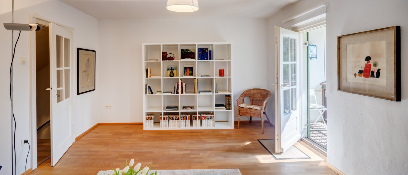 apartamento München Solln 03 sala de estar 2378