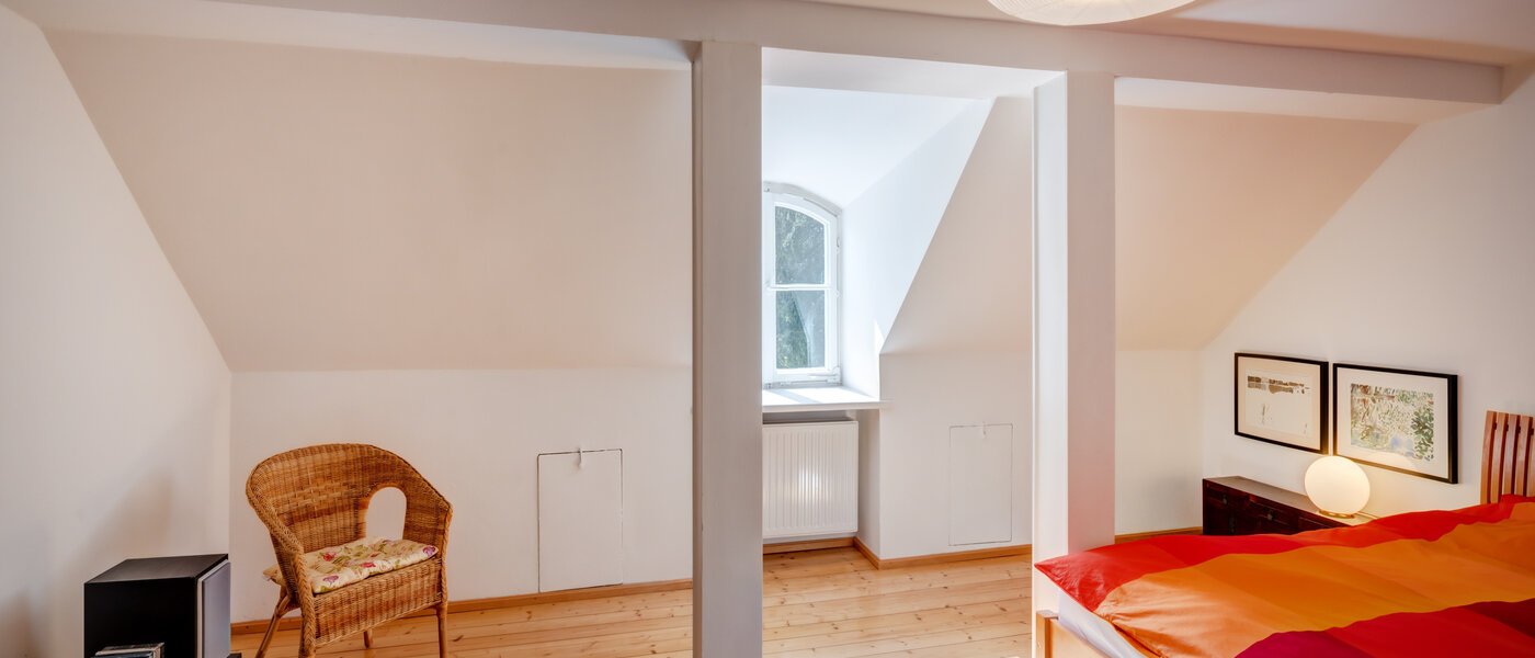 apartamento München Solln 02 1. dormitorio 2378