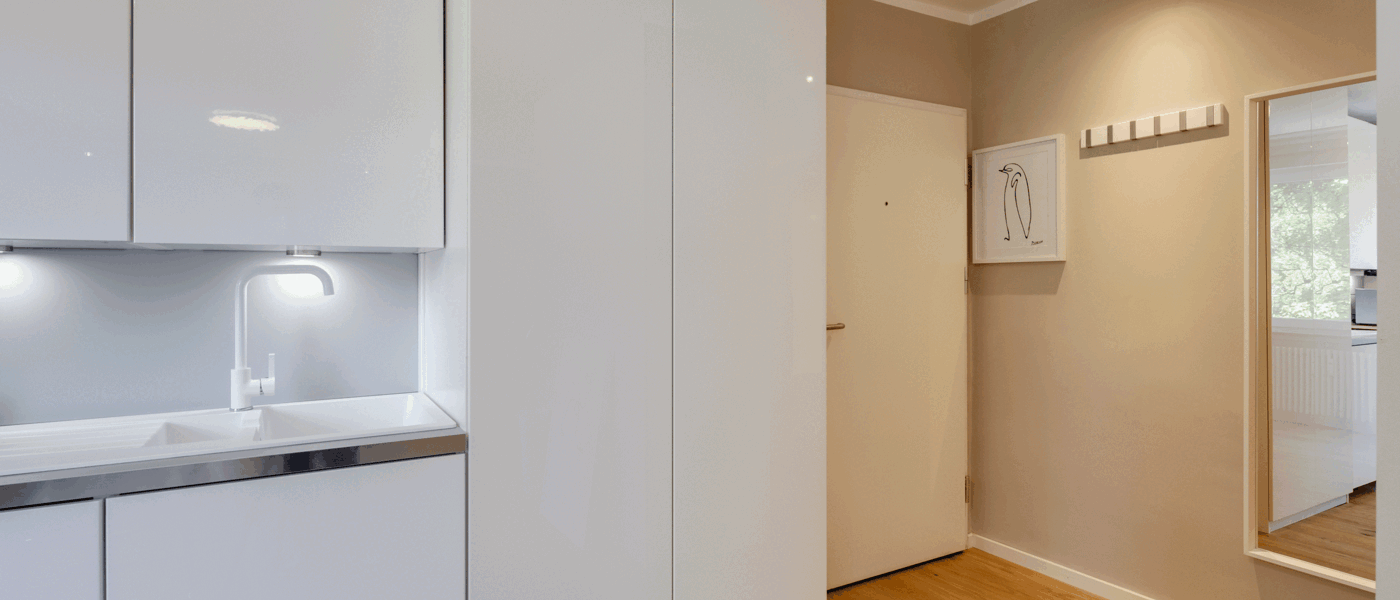 apartamento München Schwabing (links der Leopoldstraße) 02 cocina 2407