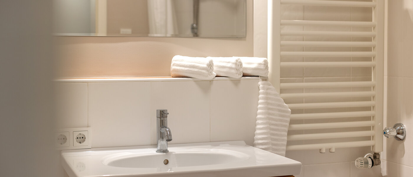 apartamento München Schwabing (links der Leopoldstraße) 02 baño 2407