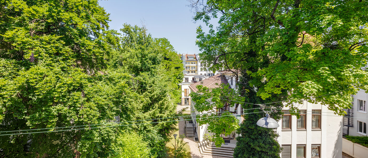apartamento München Schwabing (links der Leopoldstraße) 01 vista 2407