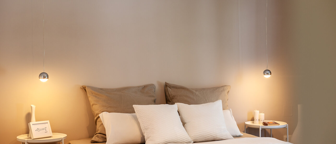 apartamento München Schwabing (links der Leopoldstraße) 01 dormitorio 2407