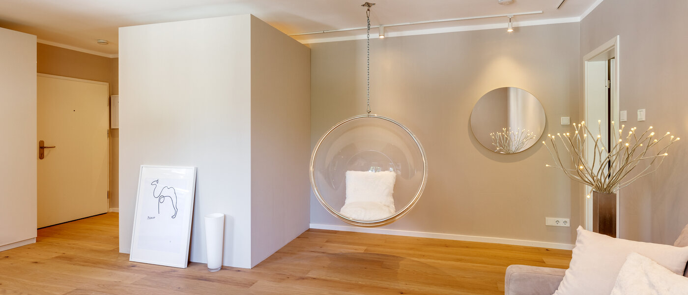 apartamento München Schwabing (links der Leopoldstraße) 04 zona de día  2407