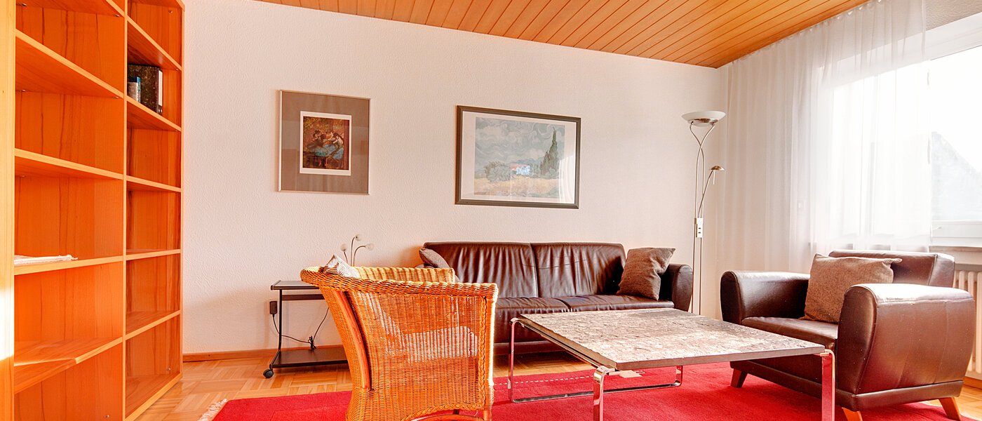 apartamento München Solln 02 salón 2453