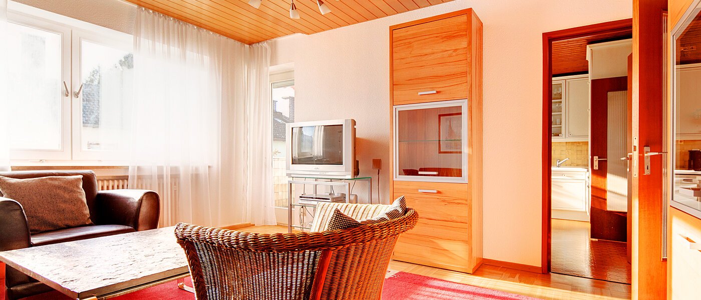 apartamento München Solln 03 salón 2453