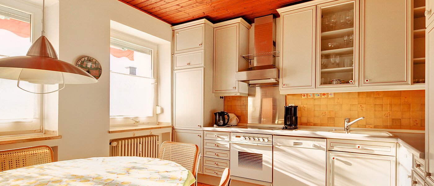 apartamento München Solln 01 cocina 2453