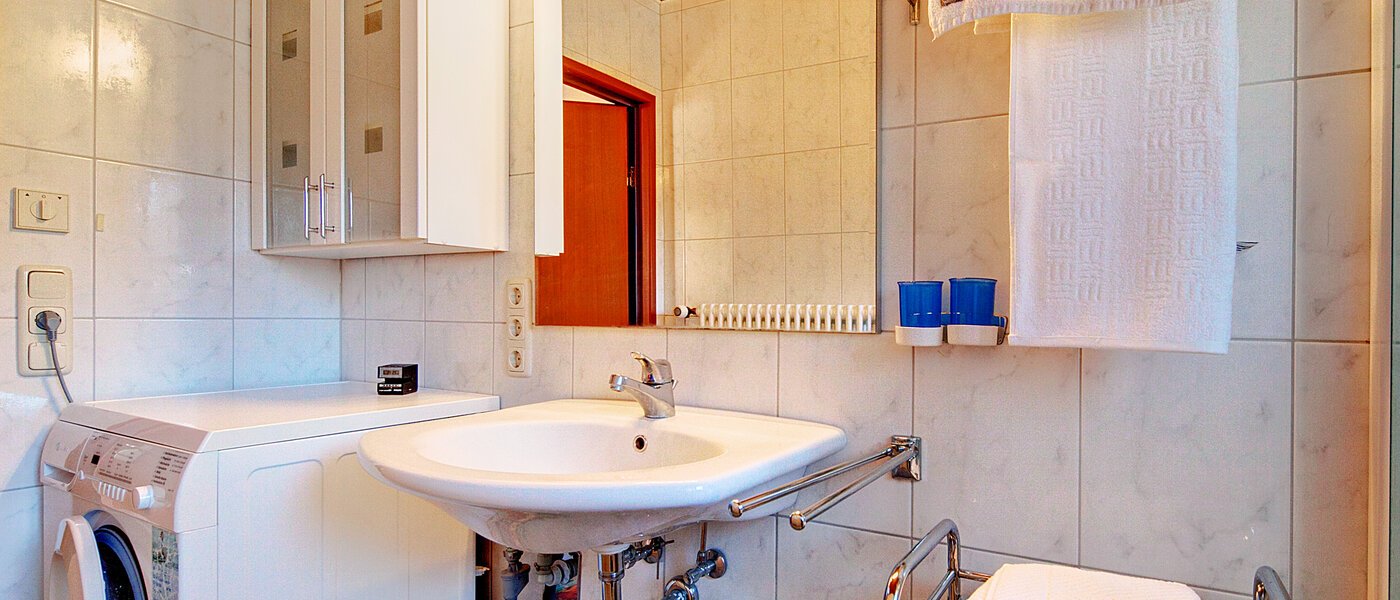 apartamento München Solln 02 baño 2453