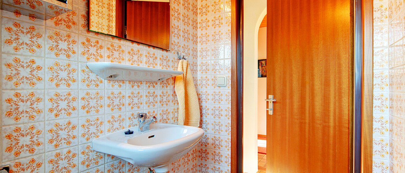 apartamento München Solln 02 WC separado 2453