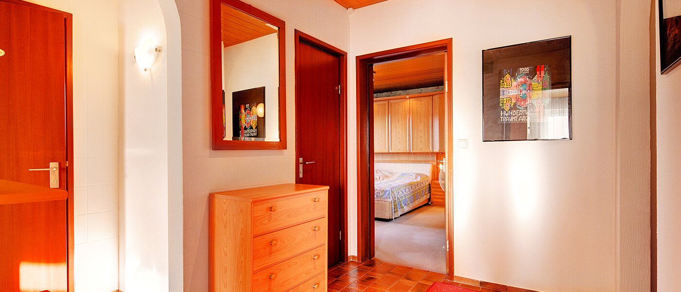 apartamento München Solln 01 pasillo 2453