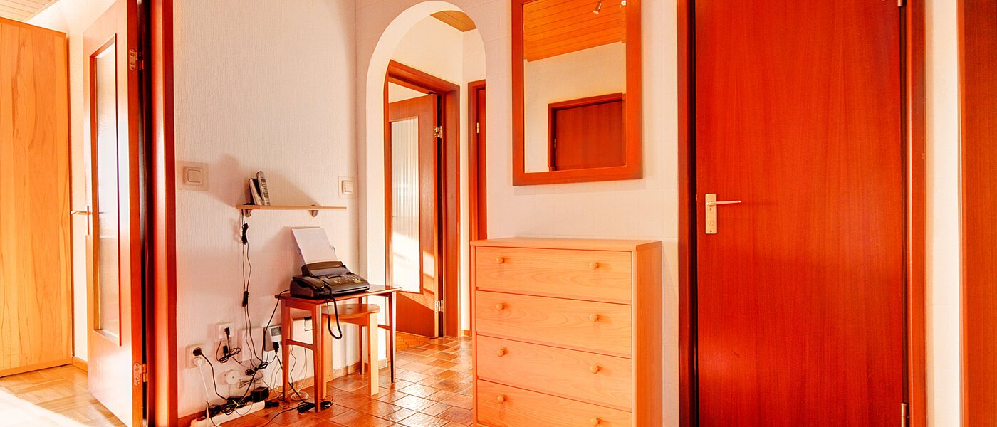 apartamento München Solln 02 pasillo 2453