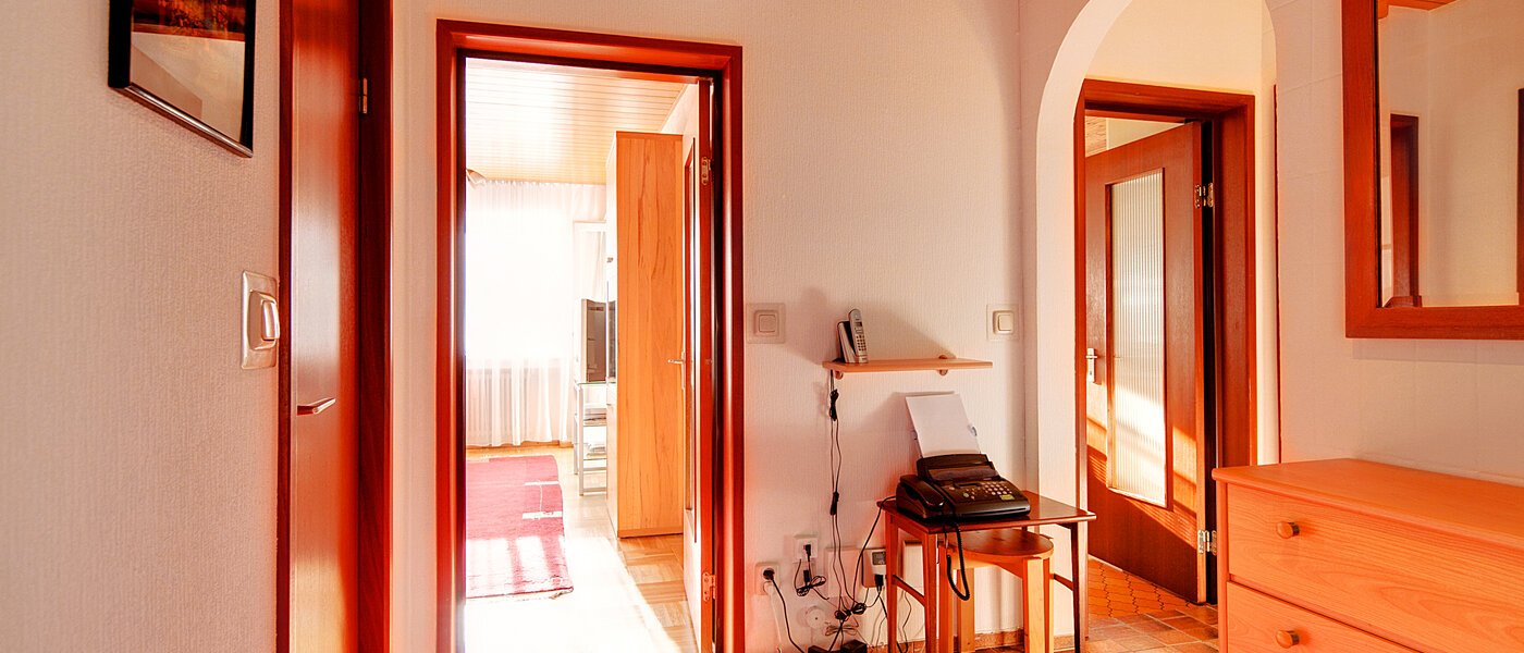 apartamento München Solln 03 pasillo 2453