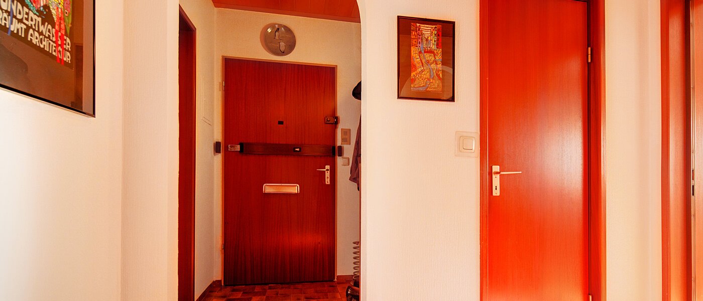 apartamento München Solln 04 pasillo 2453