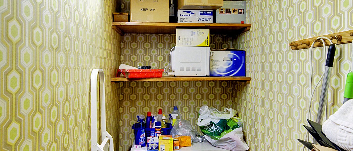 apartamento München Solln 05 pasillo 2453