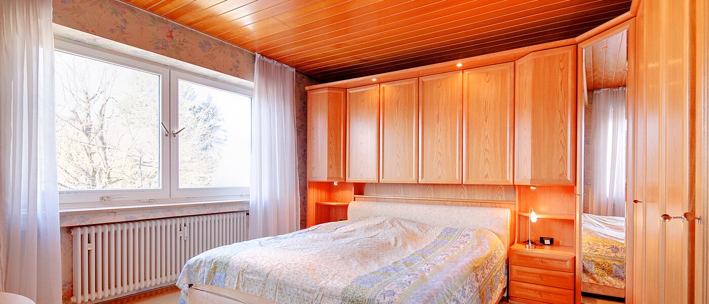 apartamento München Solln 01 dormitorio 2453