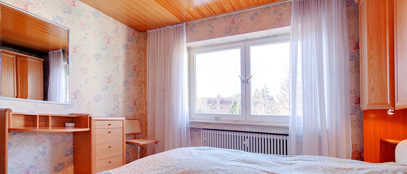 apartamento München Solln 02 dormitorio 2453