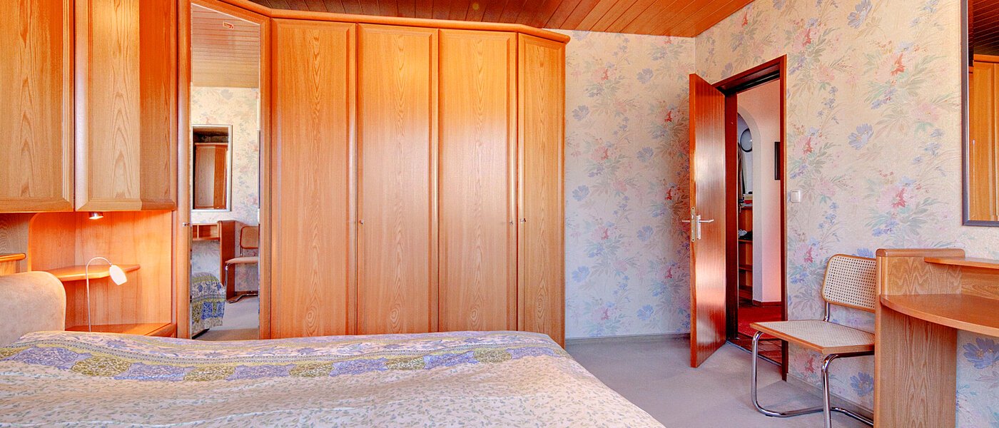 apartamento München Solln 03 dormitorio 2453