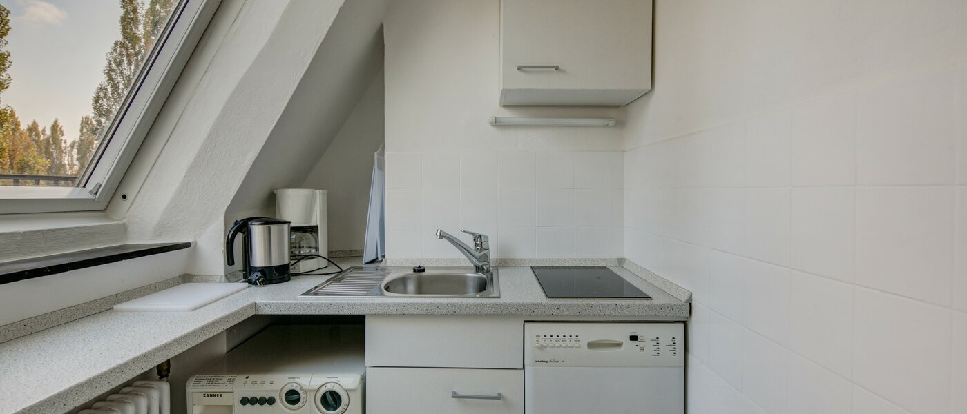 apartamento München Schwabing (rechts der Leopoldstraße) 01 cocina 2486
