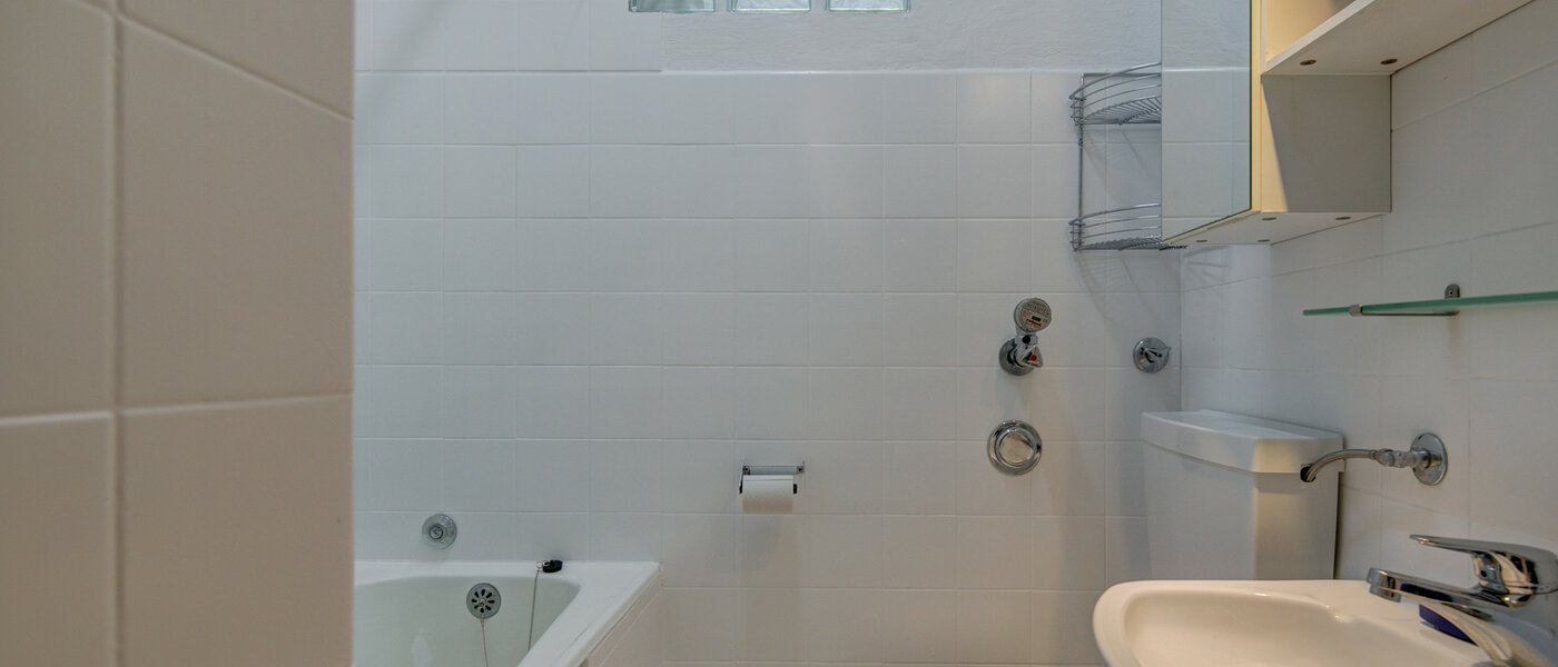 apartamento München Schwabing (rechts der Leopoldstraße) 01 baño 2486