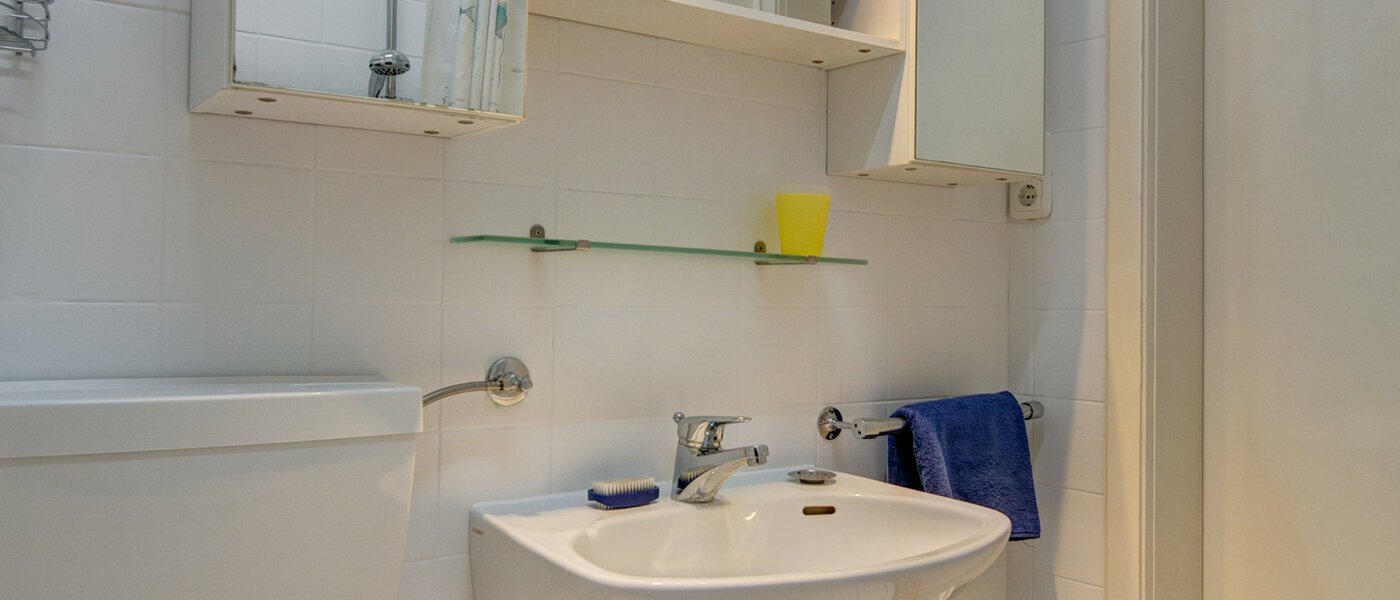 apartamento München Schwabing (rechts der Leopoldstraße) 03 baño 2486