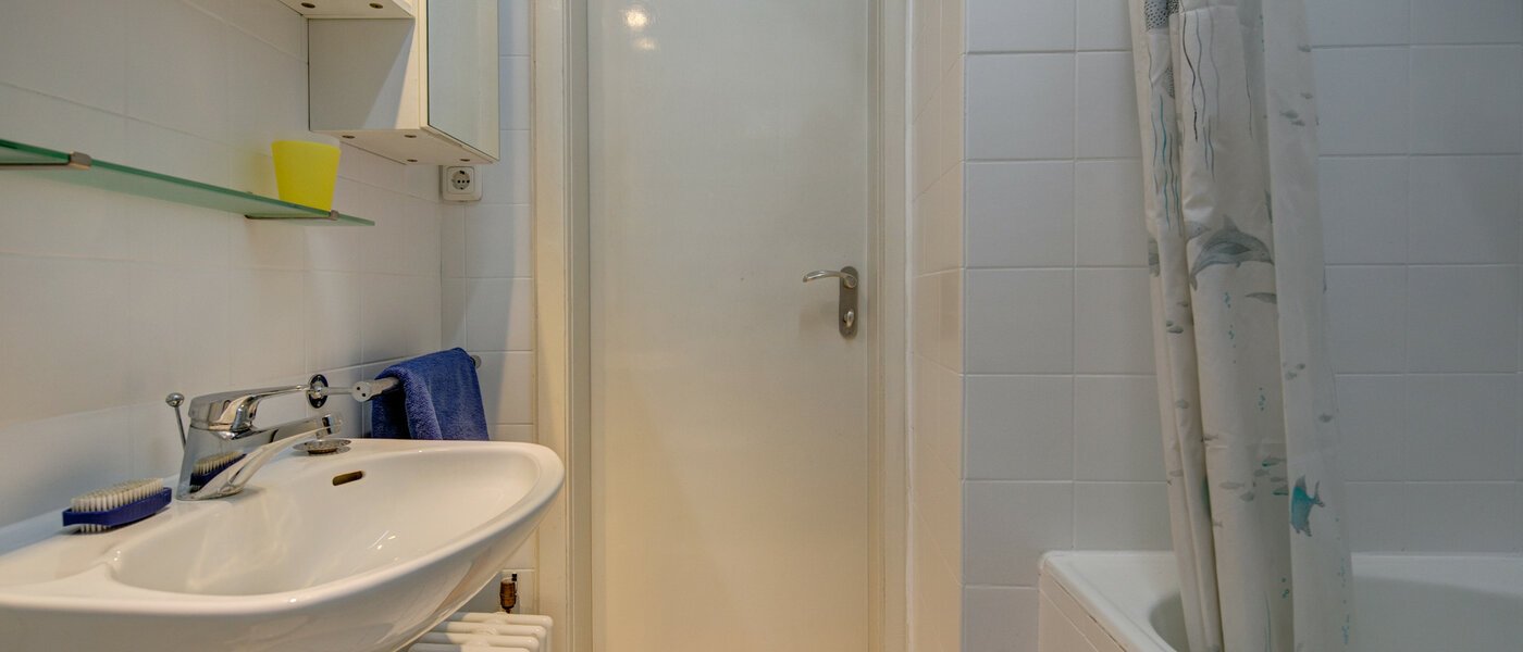 apartamento München Schwabing (rechts der Leopoldstraße) 04 baño 2486