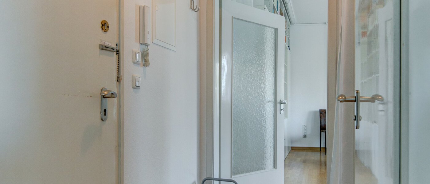 apartamento München Schwabing (rechts der Leopoldstraße) 01 pasillo 2486