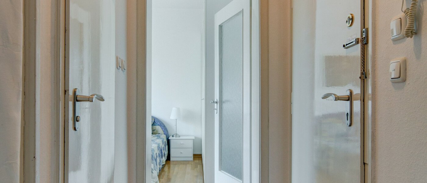 apartamento München Schwabing (rechts der Leopoldstraße) 02 pasillo 2486