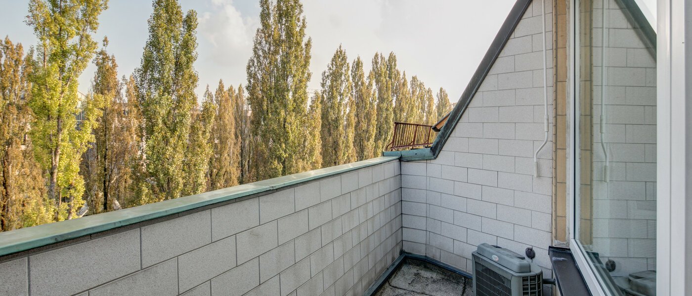 apartamento München Schwabing (rechts der Leopoldstraße) 03 terraza 2486