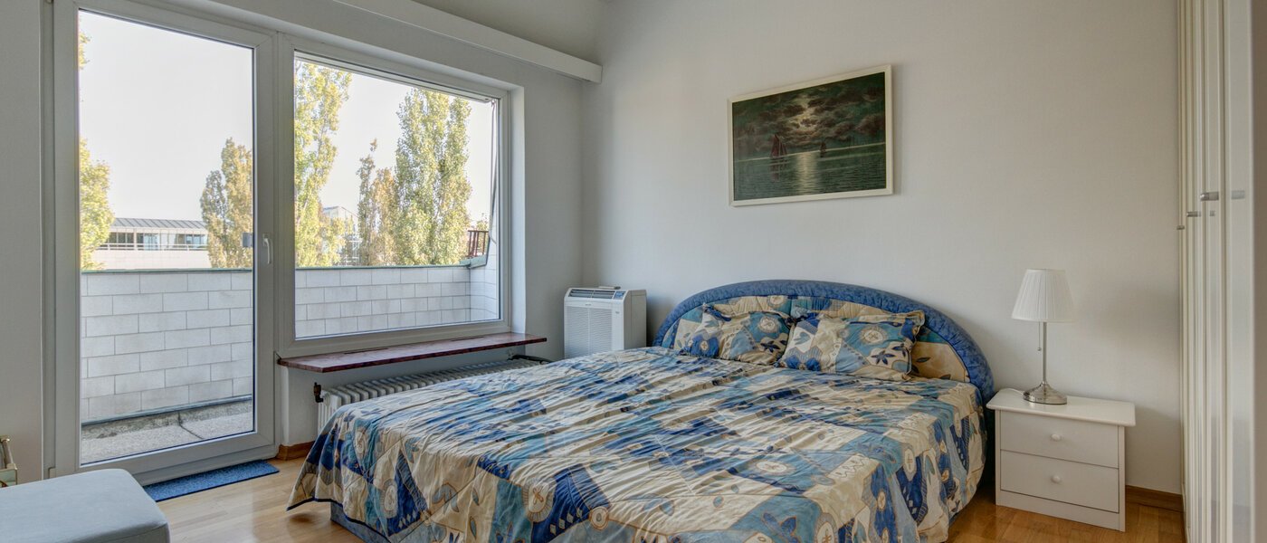 apartamento München Schwabing (rechts der Leopoldstraße) 01 dormitorio 2486