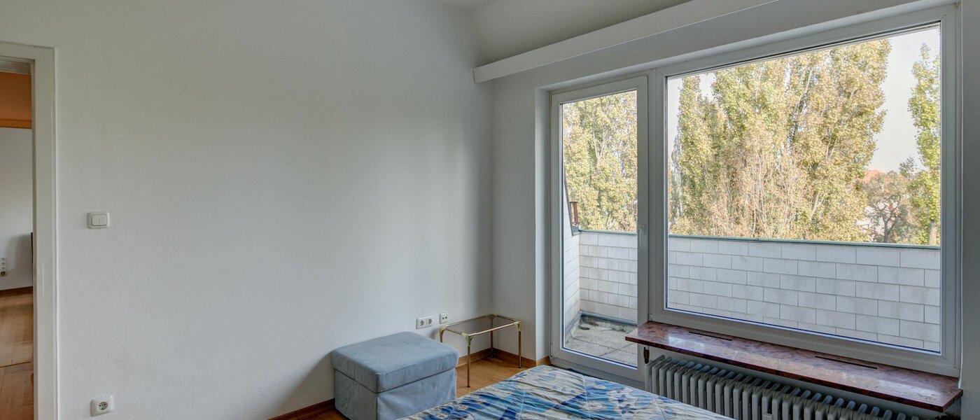 apartamento München Schwabing (rechts der Leopoldstraße) 02 dormitorio 2486