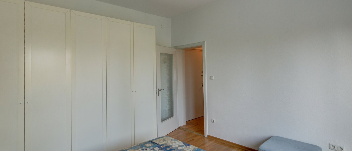 apartamento München Schwabing (rechts der Leopoldstraße) 03 dormitorio 2486