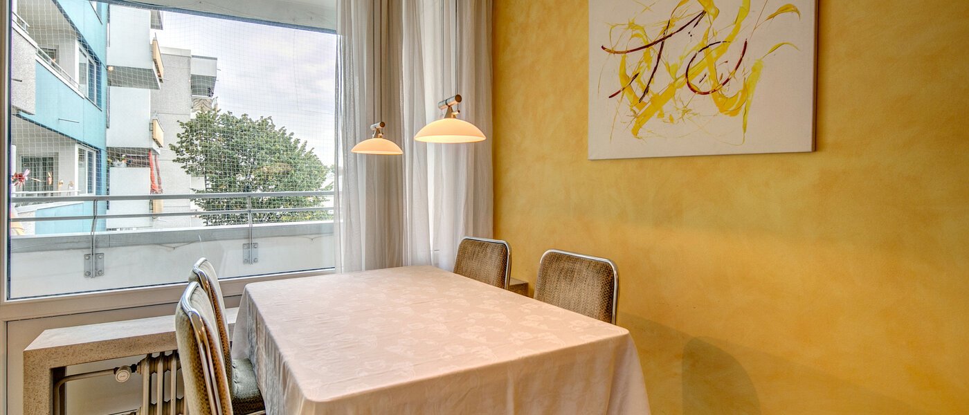 apartamento München Laim 01 comedor 2496