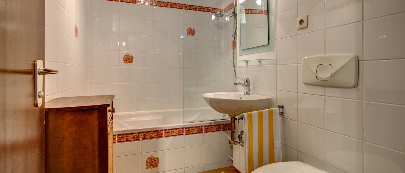 apartamento München Laim 01 baño 2496