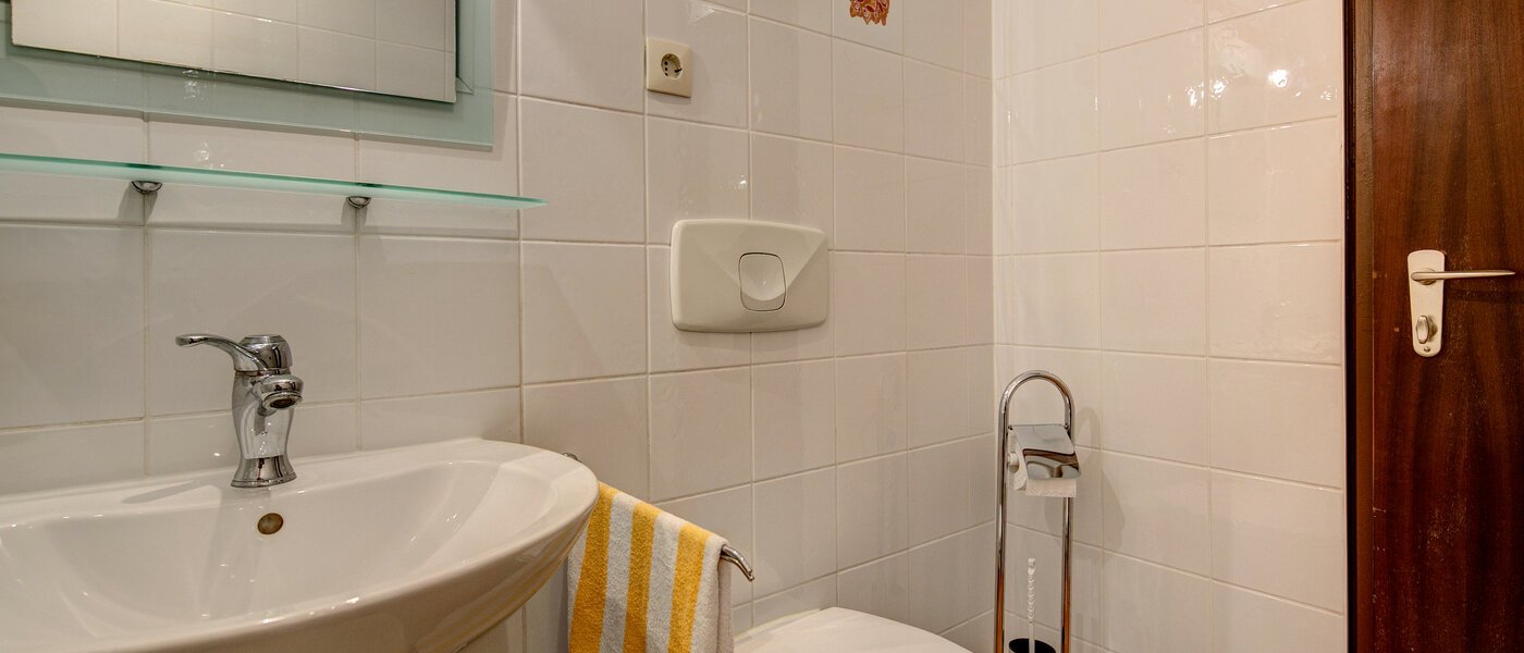 apartamento München Laim 02 baño 2496