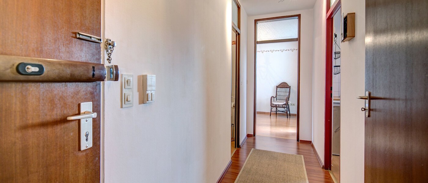 apartamento München Laim 02 pasillo 2496