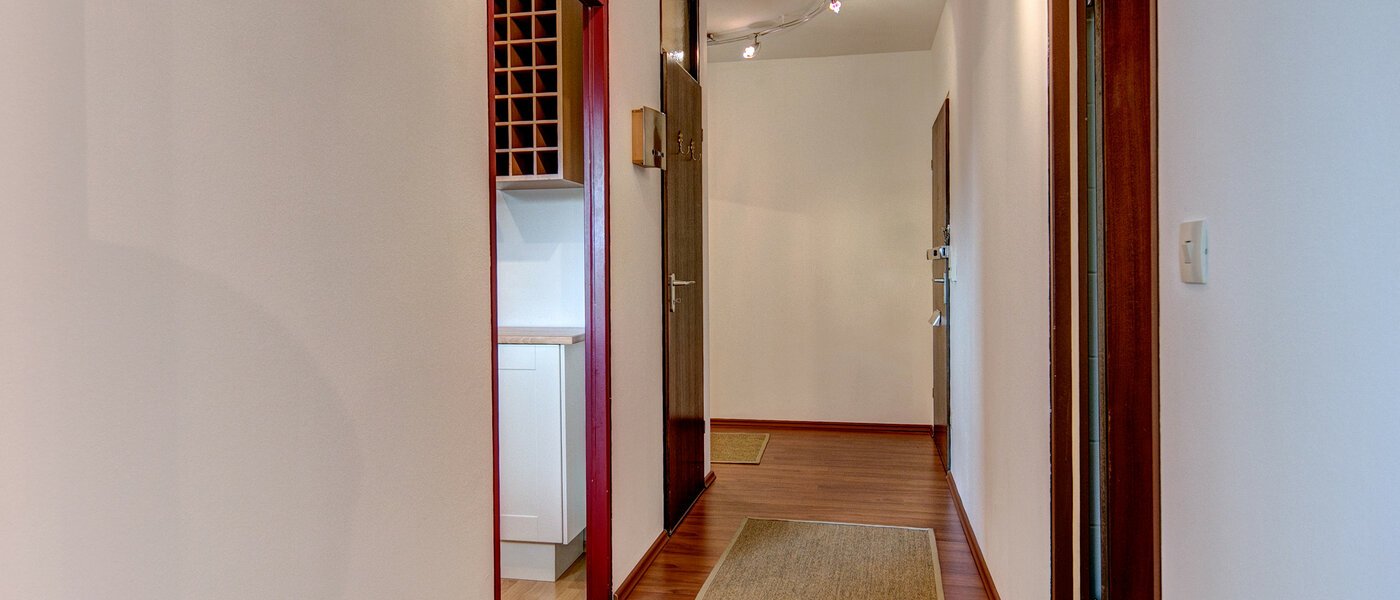 apartamento München Laim 03 pasillo 2496