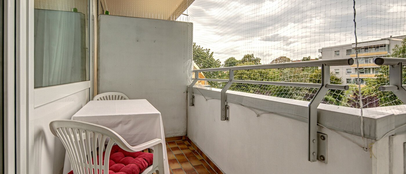 apartamento München Laim 01 balcón 2496