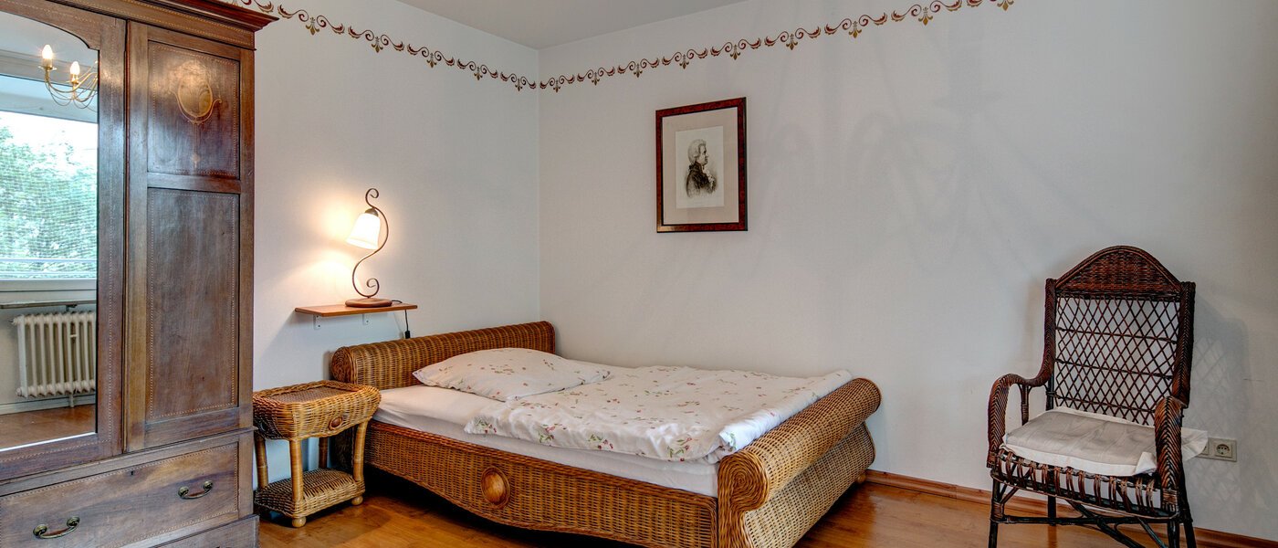 apartamento München Laim 01 dormitorio 2496